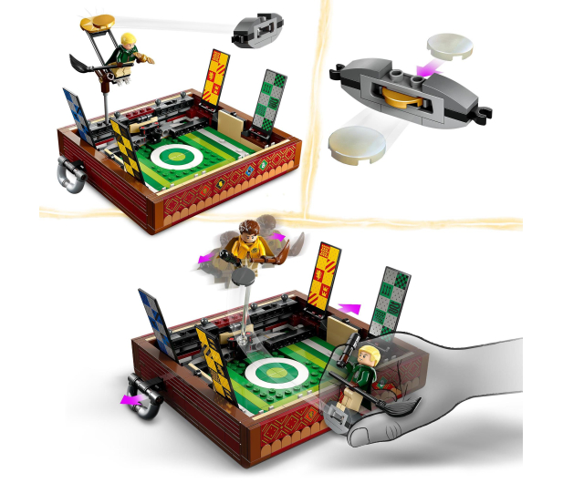 LEGO Harry Potter™ 76416 Quidditch™ - kufer - 1144508 - zdjęcie 4